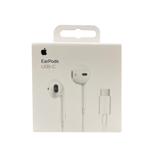 Original Apple USB-C EarPods Kopfhörer Headset MTJY3ZM/A in OVP