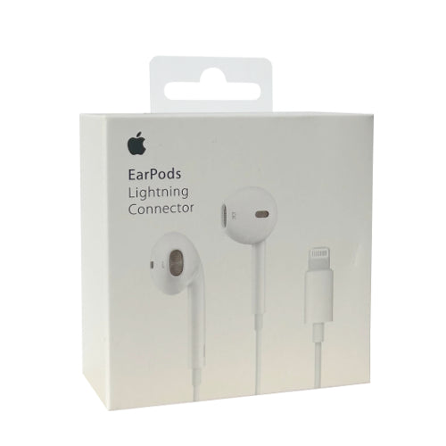Original Apple Lightning EarPods MMTN2ZM/A in OVP