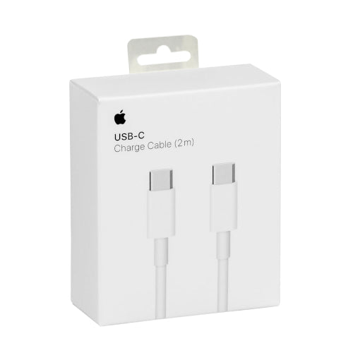 Original Apple USB-C auf USB-C Ladekabel 2m MLL82ZM/A in OVP