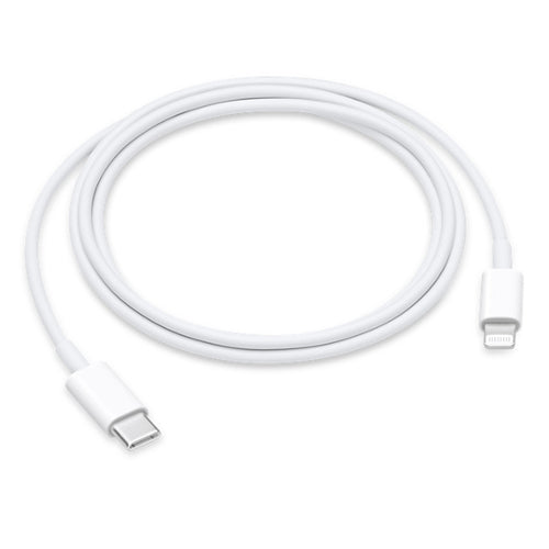 Original Apple USB-C auf Lightning Ladekabel 1m für iPhone MQGJ2ZE/A