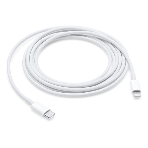 Original Apple USB-C auf Lightning Ladekabel MKQ42AM/A für iPhone 2m