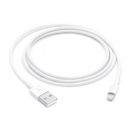 Original Apple Lightning Ladekabel 1m für iPhone MD818ZM/A