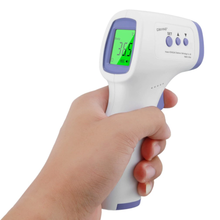 Lade das Bild in den Galerie-Viewer, Infrarot Thermometer kontaktloser Fieberthermometer
